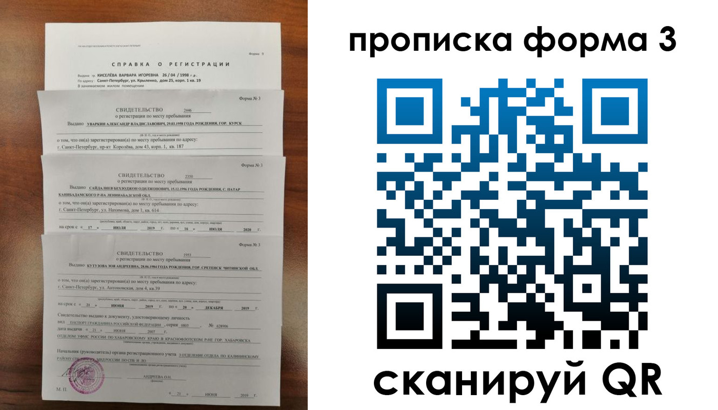 купить прописку в Кировграде